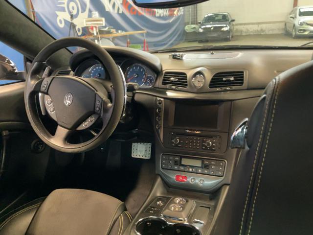 MASERATI GranTurismo usata, con Autoradio