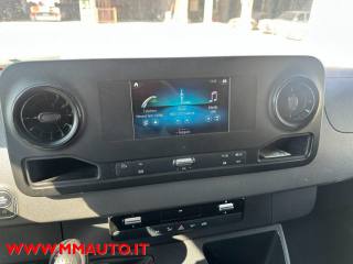 MERCEDES-BENZ Sprinter usata, con Touch screen