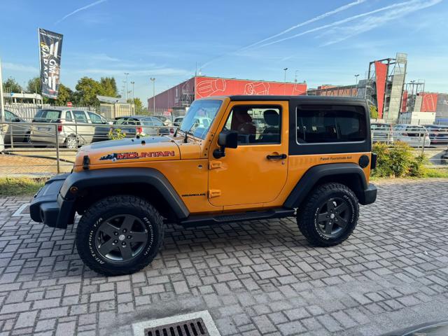 JEEP Wrangler usata, con USB