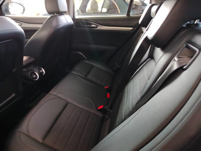ALFA ROMEO Stelvio usata, con ESP