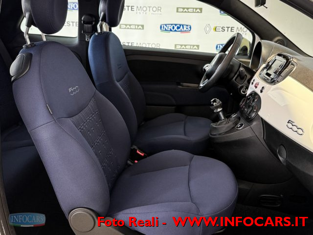 FIAT 500 usata, con Autoradio