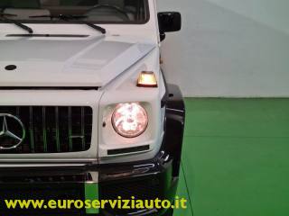 MERCEDES-BENZ G 230 usata, con Cerchioni in acciaio
