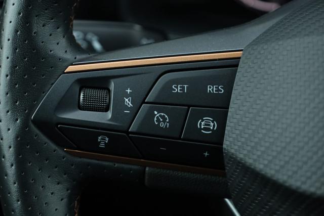 CUPRA Formentor usata, con Volante in pelle