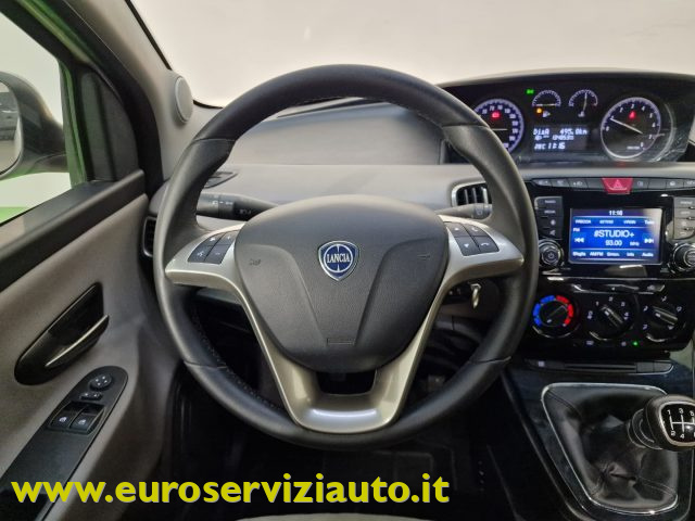 LANCIA Ypsilon usata, con Sedile posteriore sdoppiato