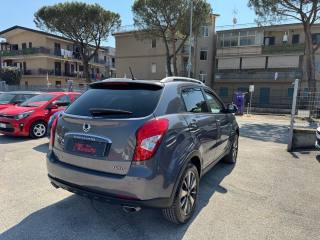 SSANGYONG Korando usata, con Cerchi in lega