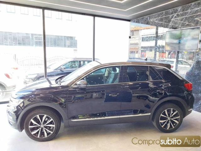 VOLKSWAGEN T-Roc usata, con Airbag