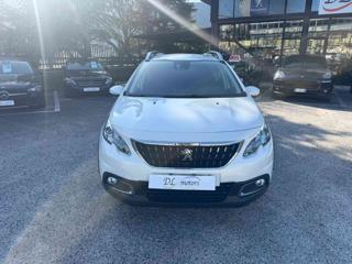 PEUGEOT 2008 usata, con Airbag