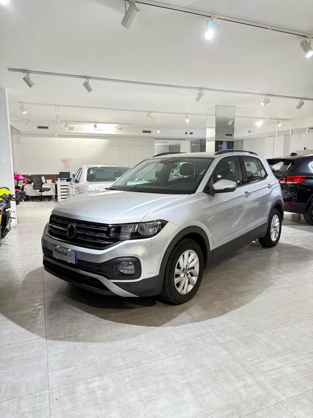VOLKSWAGEN T-Cross usata, con ABS