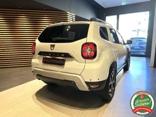 DACIA Duster usata, con Touch screen