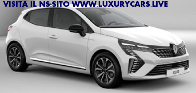RENAULT Clio usata, con ABS