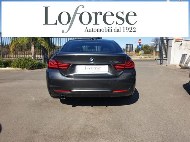 BMW 418 usata, con Alzacristalli elettrici