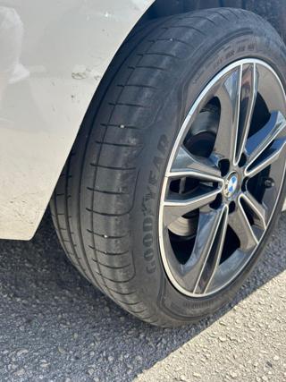 BMW 118 usata, con Cerchi in lega