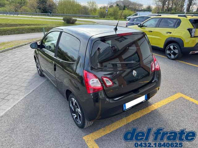 RENAULT Twingo usata, con Airbag laterali