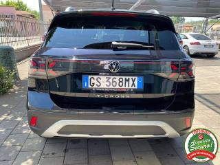 VOLKSWAGEN T-Cross usata, con Antifurto