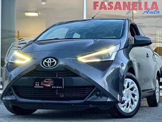 TOYOTA Aygo usata, con Autoradio