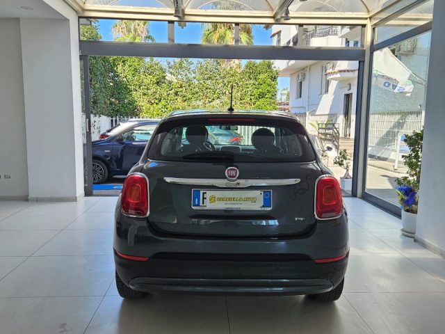 FIAT 500X usata, con Airbag laterali