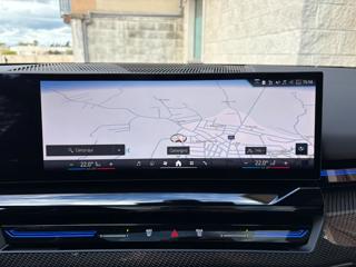 BMW 520 usata, con Luci diurne LED