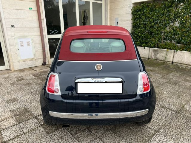 FIAT 500C usata 11