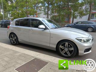 BMW 116 usata, con Autoradio