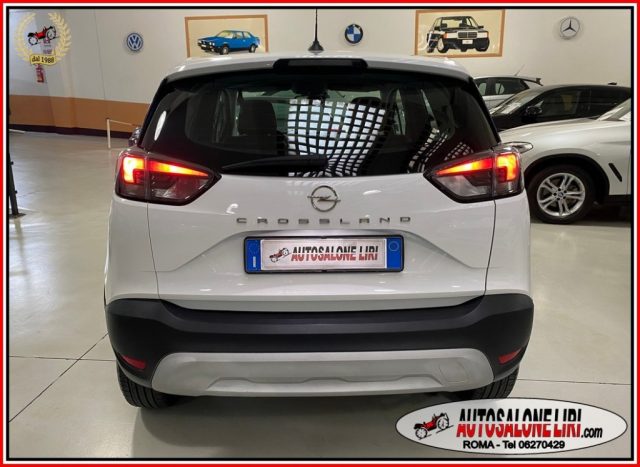 OPEL Crossland usata, con Cruise Control