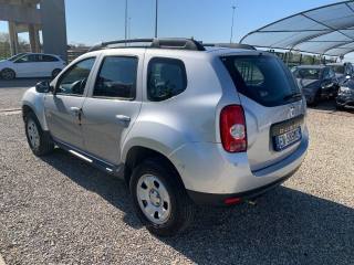 DACIA Duster usata, con Boardcomputer