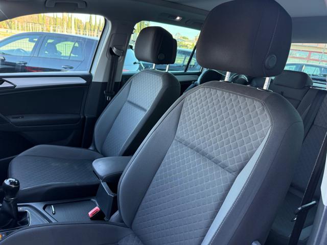 VOLKSWAGEN Tiguan usata, con Controllo automatico clima