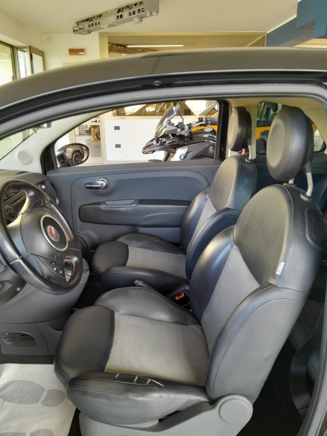 FIAT 500 usata, con Chiusura centralizzata