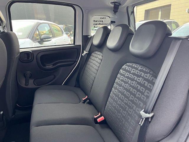 FIAT Panda usata, con Antifurto