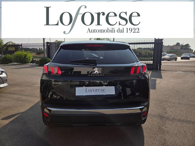 PEUGEOT 3008 usata, con Alzacristalli elettrici