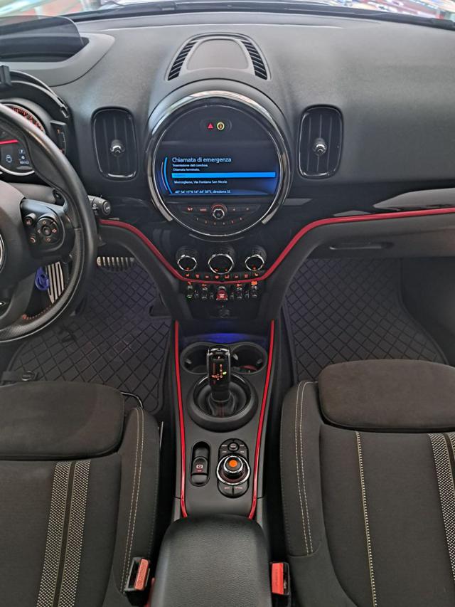 MINI Countryman usata, con Park Distance Control