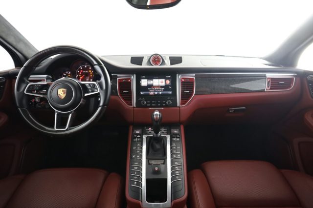PORSCHE Macan usata 4