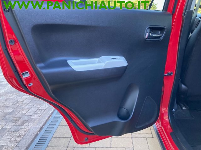 SUZUKI Ignis usata, con Cruise Control