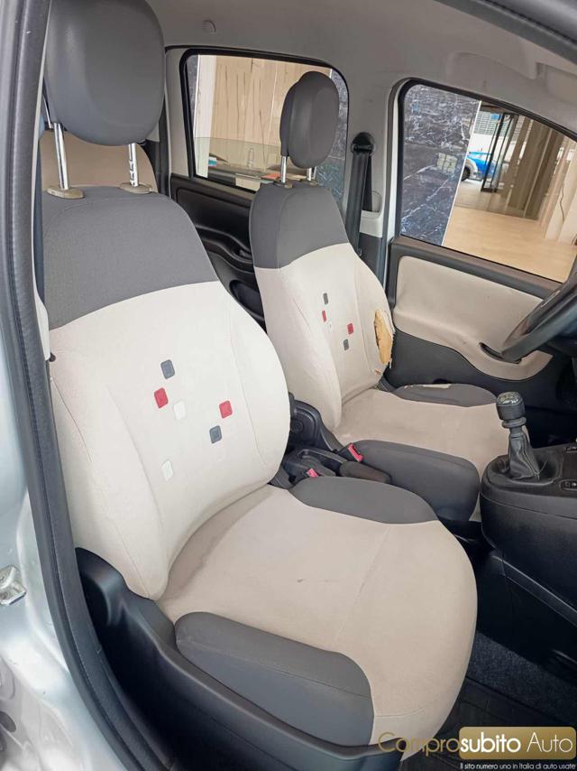 FIAT Panda usata, con Servosterzo