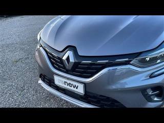 RENAULT Captur usata, con Volante in pelle