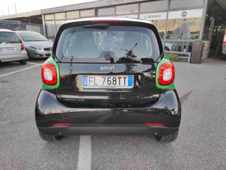 SMART ForTwo usata, con Airbag Passeggero