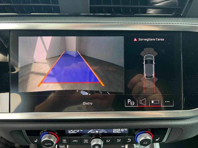 AUDI Q3 usata, con Alzacristalli elettrici