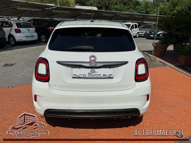 FIAT 500X usata, con Airbag Passeggero