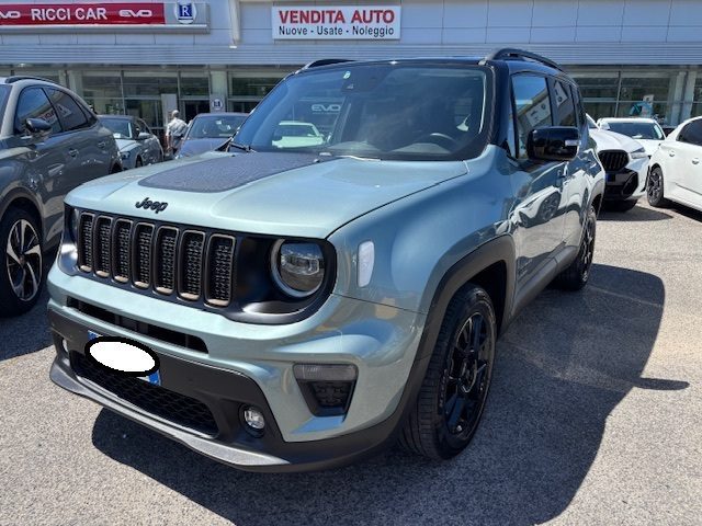 JEEP Renegade usata, con Airbag laterali