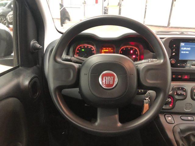 FIAT Panda usata, con Airbag testa