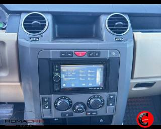 LAND ROVER Discovery usata, con Airbag testa