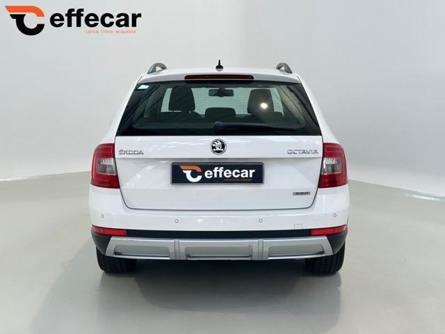 SKODA Octavia usata, con Alzacristalli elettrici