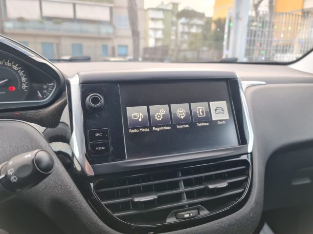 PEUGEOT 208 usata, con Controllo trazione