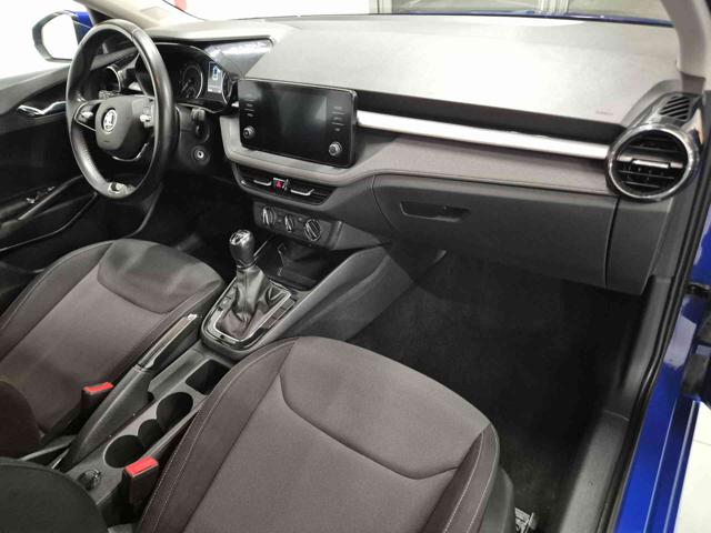 SKODA Fabia usata, con Volante multifunzione