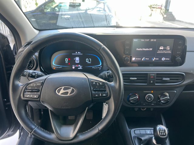 HYUNDAI i10 usata, con Vetri oscurati