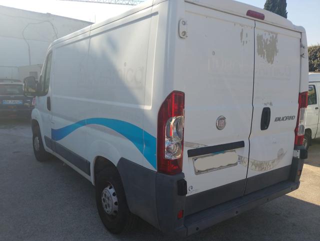 FIAT Ducato usata, con Autoradio