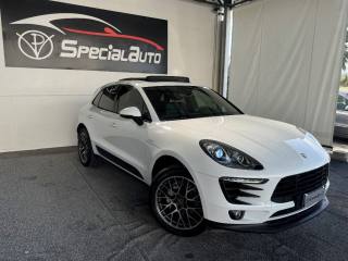 PORSCHE Macan usata 10