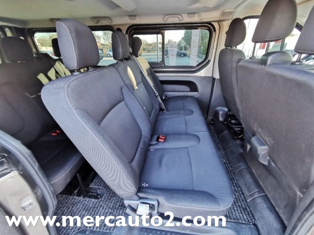 FIAT Talento usata, con Park Distance Control