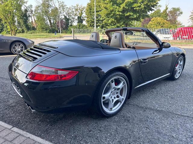 PORSCHE 911 usata, con Immobilizzatore elettronico