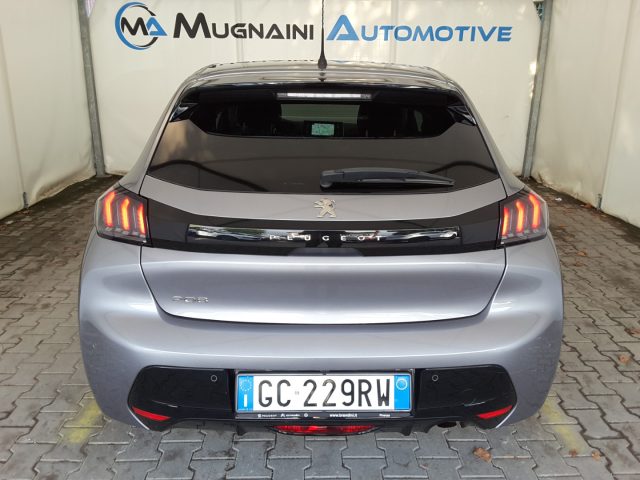 PEUGEOT 208 usata, con ESP