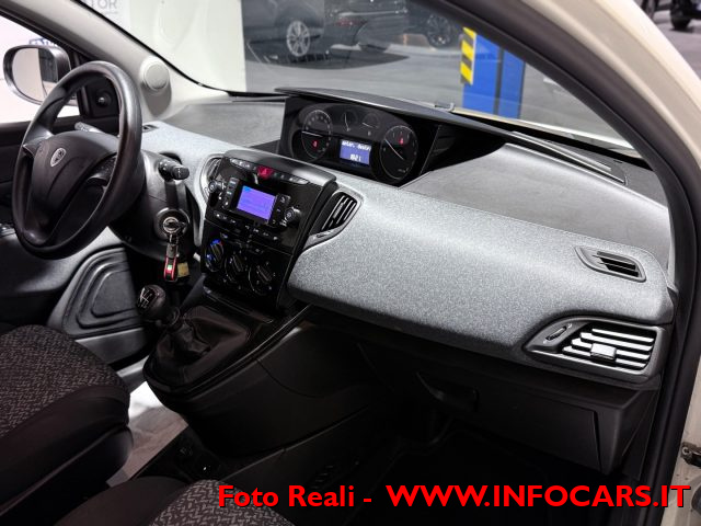 LANCIA Ypsilon usata, con Immobilizzatore elettronico